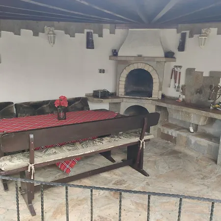 Pensiune Alex Cernomoreț