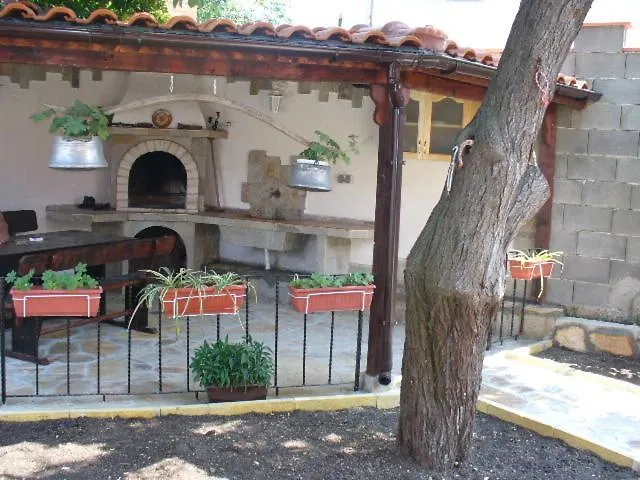 Alex Casa de hóspedes Chernomorets