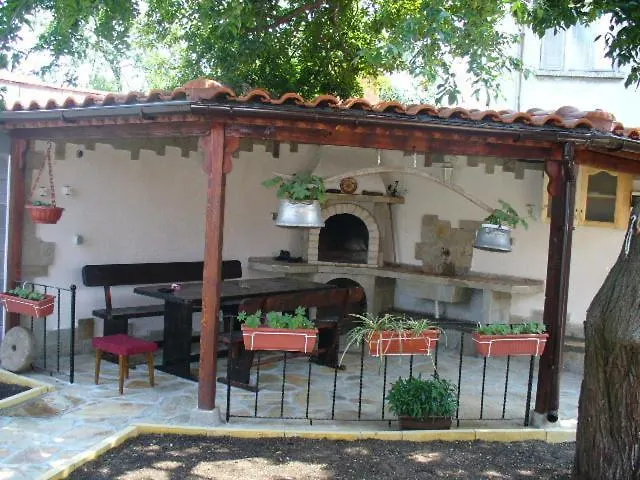 Casa de hóspedes Alex