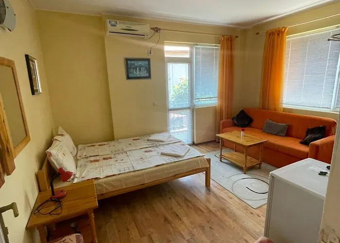 Casa de hóspedes Alex 3*