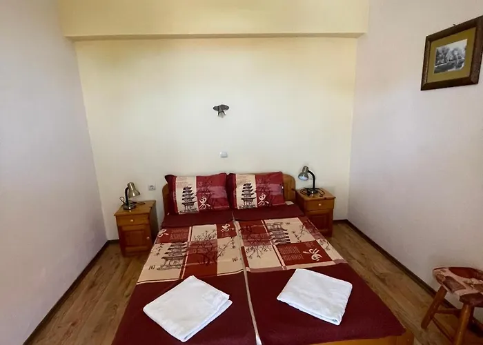 Casa de hóspedes Alex Chernomorets