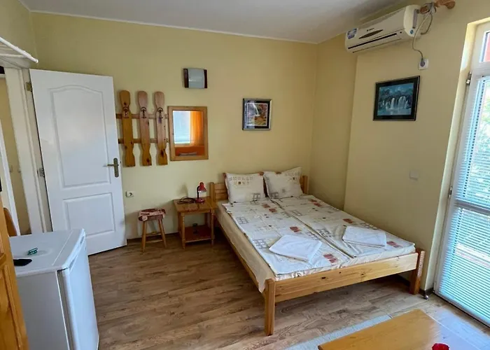 Casa de hóspedes Alex