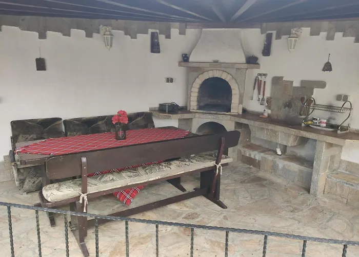 Casa de hóspedes Alex Chernomorets