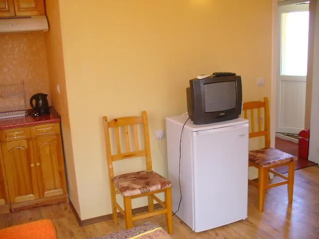 Casa de hóspedes Alex Chernomorets